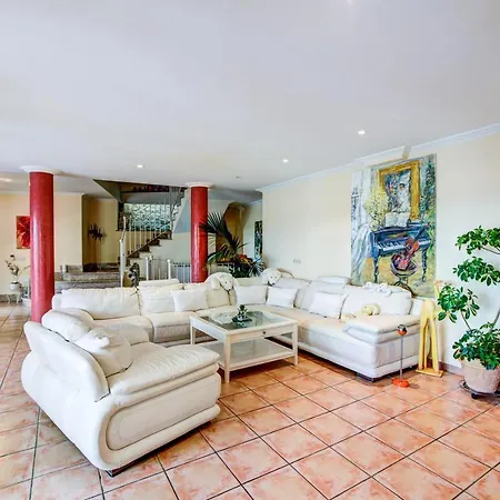 Romantic Villa Peguera