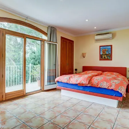 Romantic Villa Peguera